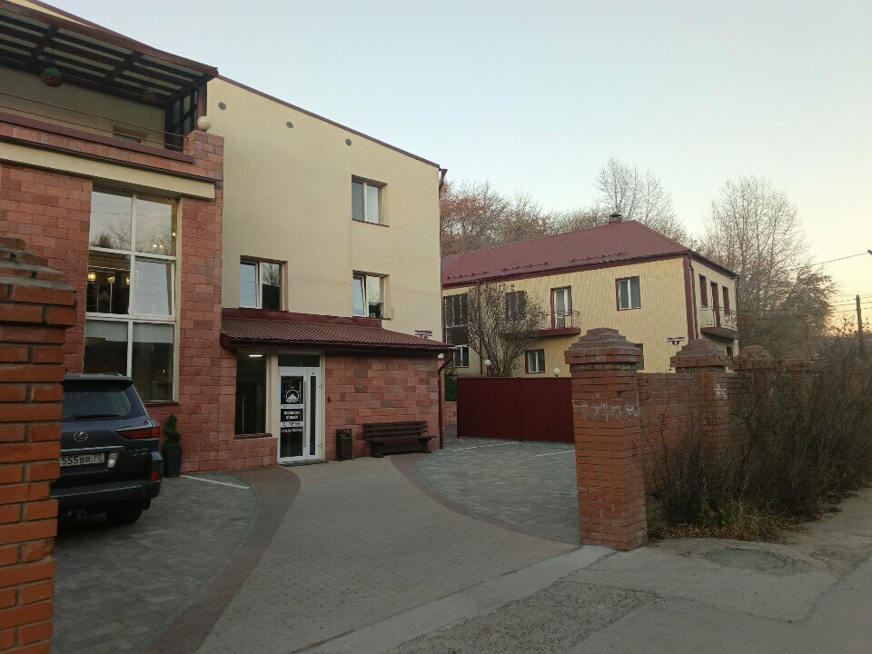 Гостиница Монтана Томск-83